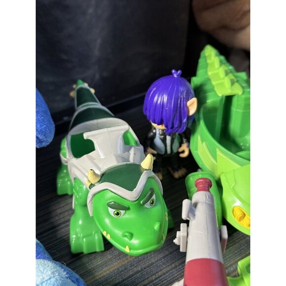 HUGE PJ Masks Toys LOT: Figures, Vehicles, Playsets, Plush, Accs +MORE - Picture 9 of 12